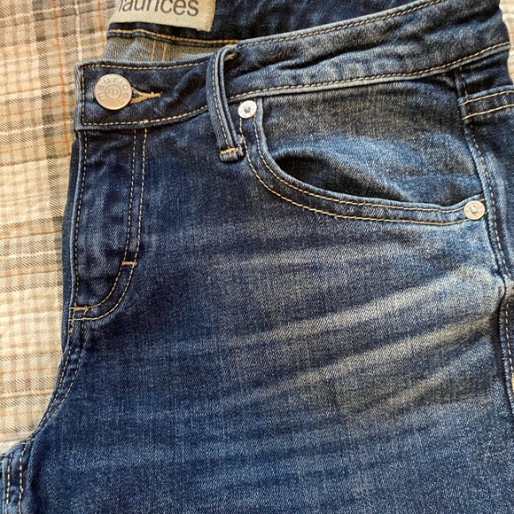 Silver straight leg jeans - Picture 7 of 7